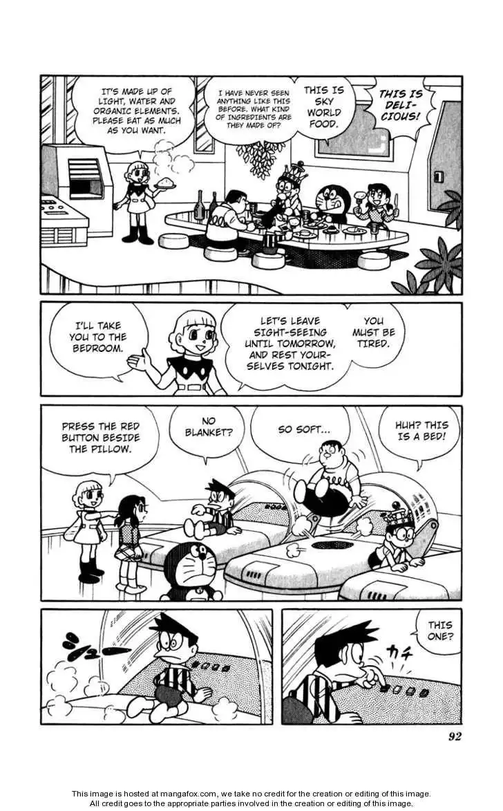 Doraemon Long Stories Chapter 12.3 16